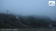 Archiv Foto Webcam Kitzsteinhorn Alpincenter 02:00