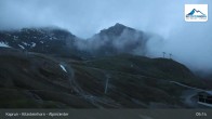 Archiv Foto Webcam Kitzsteinhorn Alpincenter 04:00