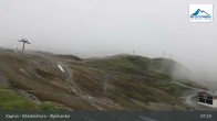 Archiv Foto Webcam Kitzsteinhorn Alpincenter 06:00