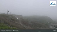 Archiv Foto Webcam Kitzsteinhorn Alpincenter 10:00