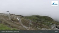 Archiv Foto Webcam Kitzsteinhorn Alpincenter 12:00