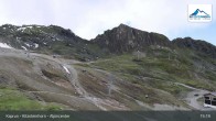 Archiv Foto Webcam Kitzsteinhorn Alpincenter 14:00