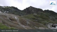 Archiv Foto Webcam Kitzsteinhorn Alpincenter 16:00