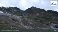 Archiv Foto Webcam Kitzsteinhorn Alpincenter 00:00
