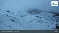 Archiv Foto Webcam Kitzsteinhorn Alpincenter 04:00