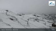 Archiv Foto Webcam Kitzsteinhorn Alpincenter 06:00