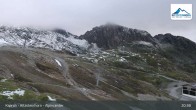 Archiv Foto Webcam Kitzsteinhorn Alpincenter 02:00