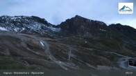 Archiv Foto Webcam Kitzsteinhorn Alpincenter 04:00