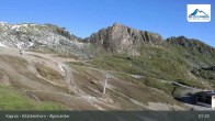 Archiv Foto Webcam Kitzsteinhorn Alpincenter 06:00