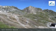 Archiv Foto Webcam Kitzsteinhorn Alpincenter 08:00