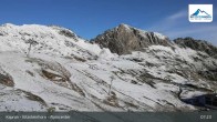 Archiv Foto Webcam Kitzsteinhorn Alpincenter 06:00