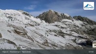 Archiv Foto Webcam Kitzsteinhorn Alpincenter 07:00