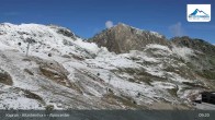 Archiv Foto Webcam Kitzsteinhorn Alpincenter 08:00