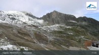 Archiv Foto Webcam Kitzsteinhorn Alpincenter 10:00