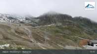 Archiv Foto Webcam Kitzsteinhorn Alpincenter 12:00