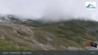 Archiv Foto Webcam Kitzsteinhorn Alpincenter 14:00