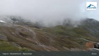 Archiv Foto Webcam Kitzsteinhorn Alpincenter 20:00