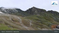 Archiv Foto Webcam Kitzsteinhorn Alpincenter 06:00