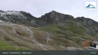 Archiv Foto Webcam Kitzsteinhorn Alpincenter 07:00