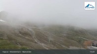 Archiv Foto Webcam Kitzsteinhorn Alpincenter 12:00