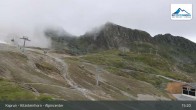 Archiv Foto Webcam Kitzsteinhorn Alpincenter 14:00