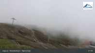 Archiv Foto Webcam Kitzsteinhorn Alpincenter 16:00