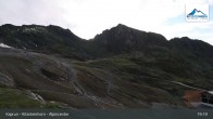 Archiv Foto Webcam Kitzsteinhorn Alpincenter 18:00