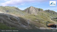 Archiv Foto Webcam Kitzsteinhorn Alpincenter 06:00