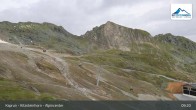 Archiv Foto Webcam Kitzsteinhorn Alpincenter 08:00