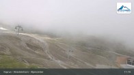 Archiv Foto Webcam Kitzsteinhorn Alpincenter 10:00