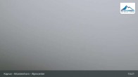 Archiv Foto Webcam Kitzsteinhorn Alpincenter 12:00