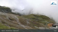 Archiv Foto Webcam Kitzsteinhorn Alpincenter 14:00
