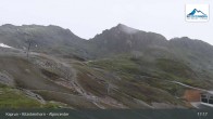 Archiv Foto Webcam Kitzsteinhorn Alpincenter 16:00