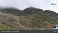 Archiv Foto Webcam Kitzsteinhorn Alpincenter 18:00