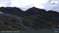 Archiv Foto Webcam Kitzsteinhorn Alpincenter 00:00