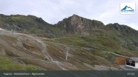 Archiv Foto Webcam Kitzsteinhorn Alpincenter 06:00