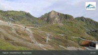 Archiv Foto Webcam Kitzsteinhorn Alpincenter 07:00