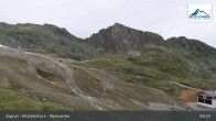 Archiv Foto Webcam Kitzsteinhorn Alpincenter 08:00