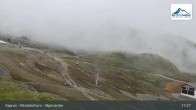 Archiv Foto Webcam Kitzsteinhorn Alpincenter 10:00