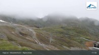 Archiv Foto Webcam Kitzsteinhorn Alpincenter 16:00