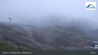 Archiv Foto Webcam Kitzsteinhorn Alpincenter 00:00