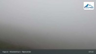Archiv Foto Webcam Kitzsteinhorn Alpincenter 06:00