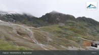 Archiv Foto Webcam Kitzsteinhorn Alpincenter 12:00