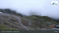 Archiv Foto Webcam Kitzsteinhorn Alpincenter 00:00