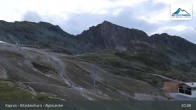 Archiv Foto Webcam Kitzsteinhorn Alpincenter 02:00
