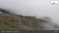 Archiv Foto Webcam Kitzsteinhorn Alpincenter 07:00