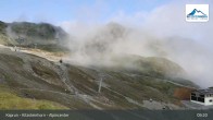Archiv Foto Webcam Kitzsteinhorn Alpincenter 08:00