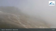 Archiv Foto Webcam Kitzsteinhorn Alpincenter 10:00