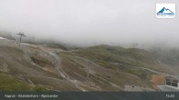 Archiv Foto Webcam Kitzsteinhorn Alpincenter 14:00