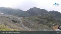 Archiv Foto Webcam Kitzsteinhorn Alpincenter 16:00